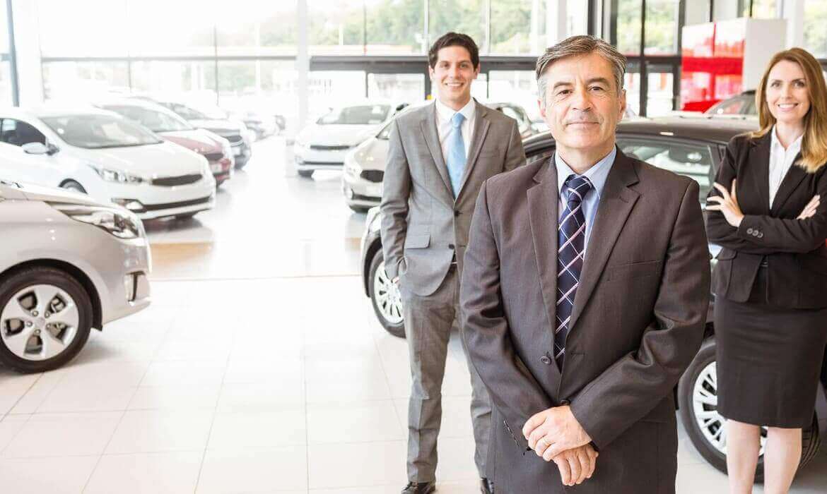 Inbyte av fordon Imperial Motors