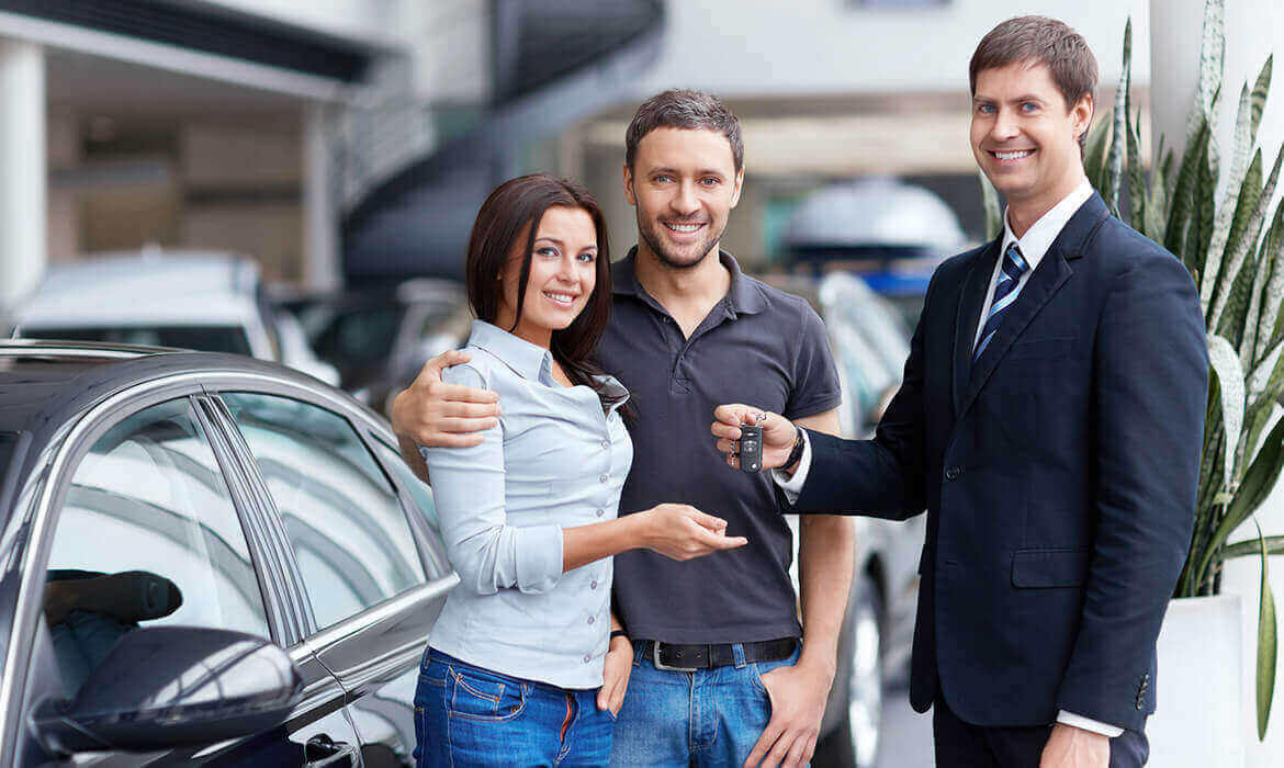 Bilinspektion på Imperial Motors